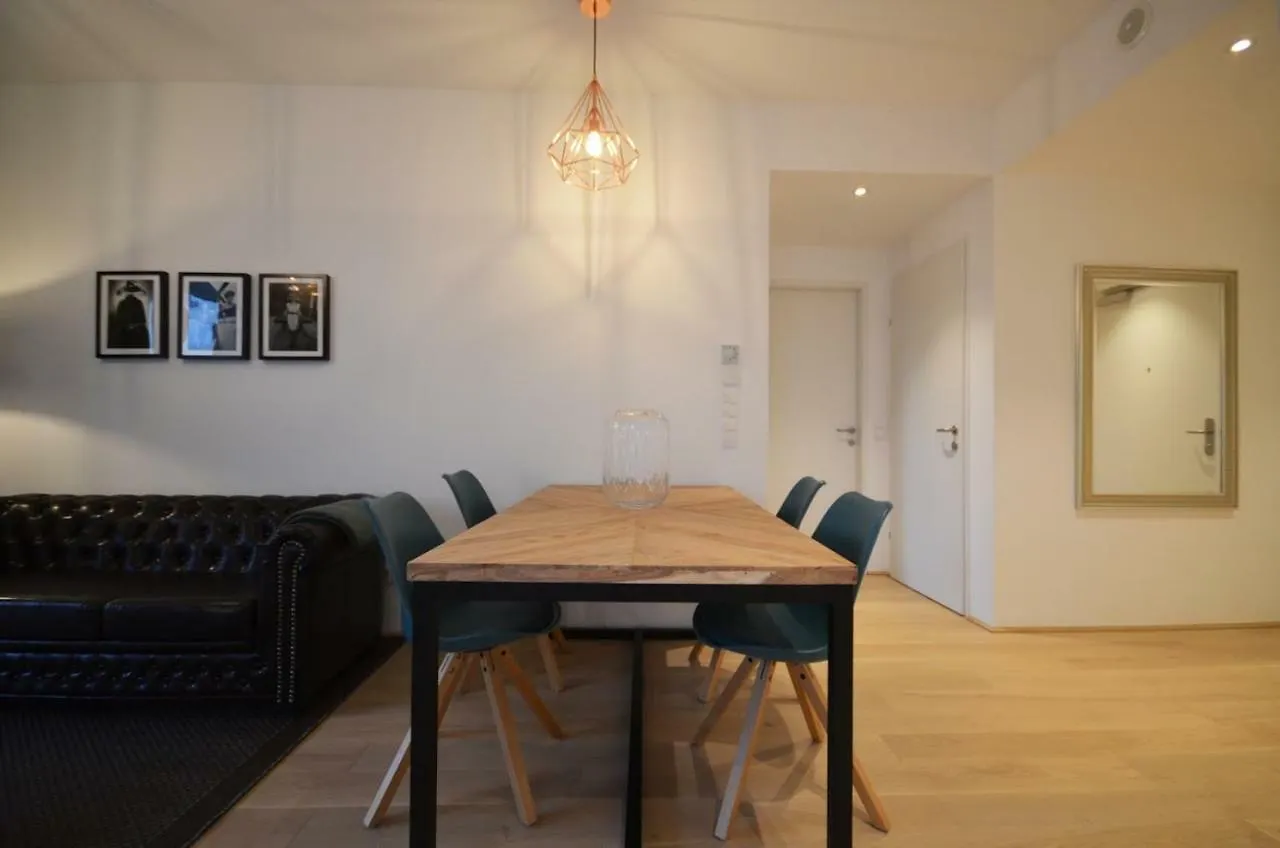 Belvedere Residence @Central Station Vienna Apartment