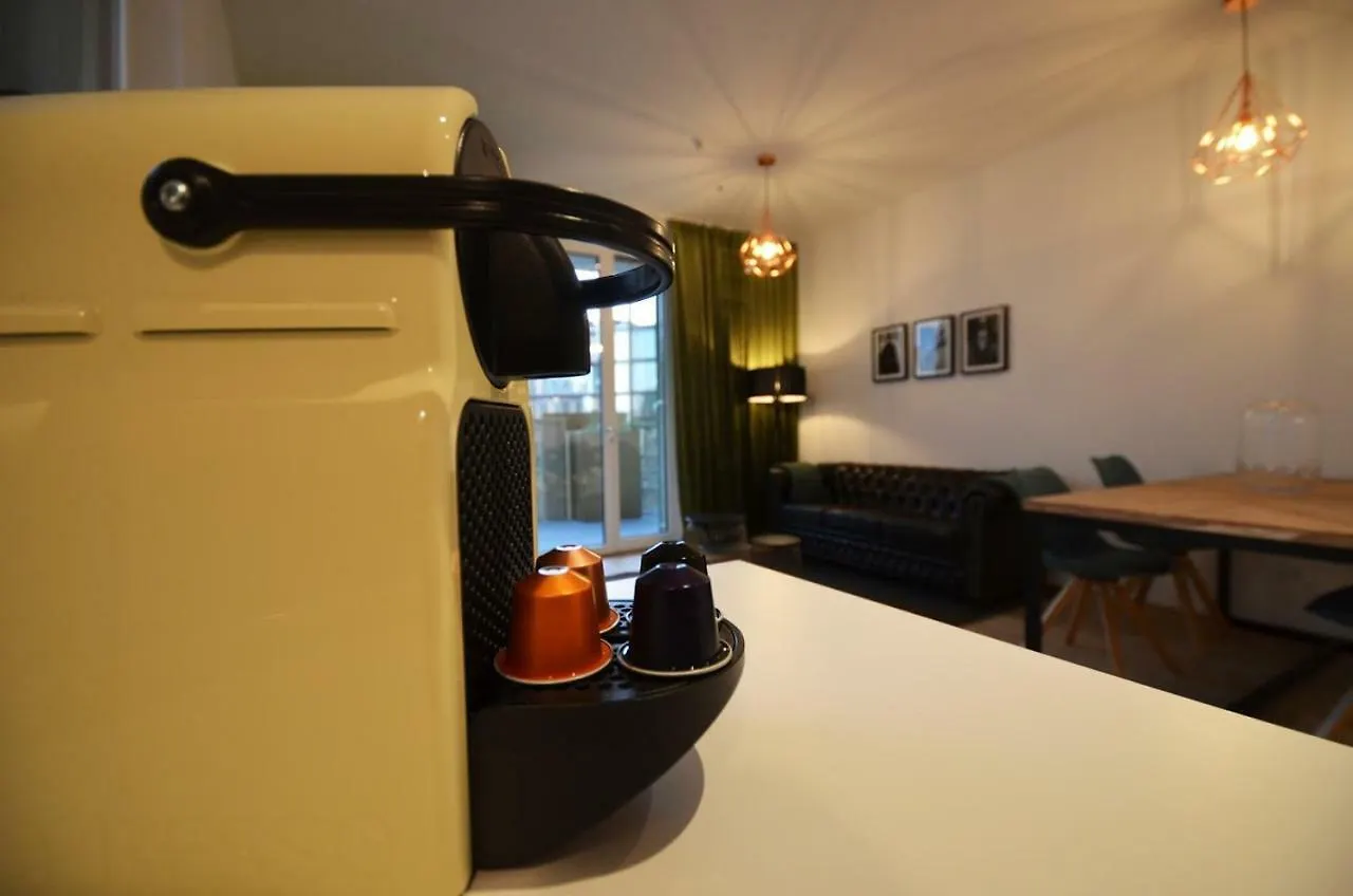 Apartment Belvedere Residence @Central Station Vienna