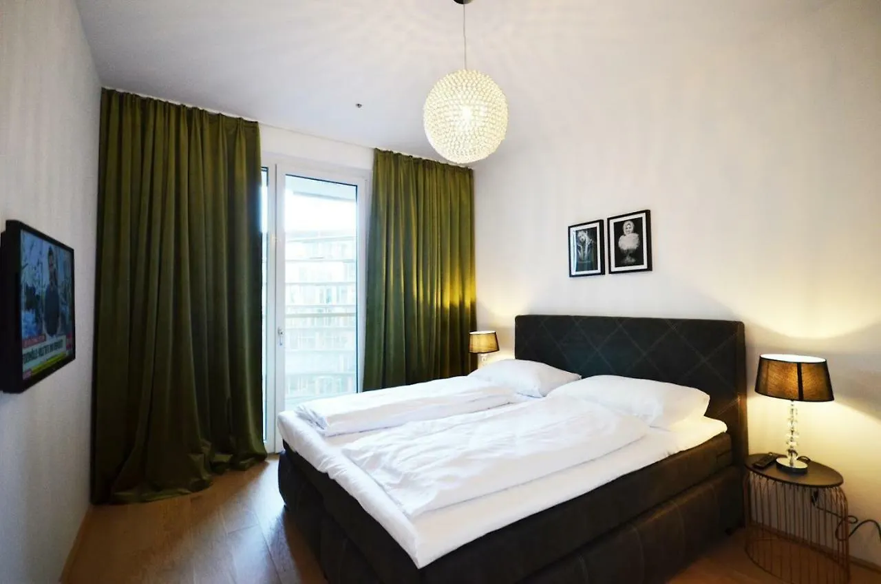 Belvedere Residence @Central Station Vienna Austria