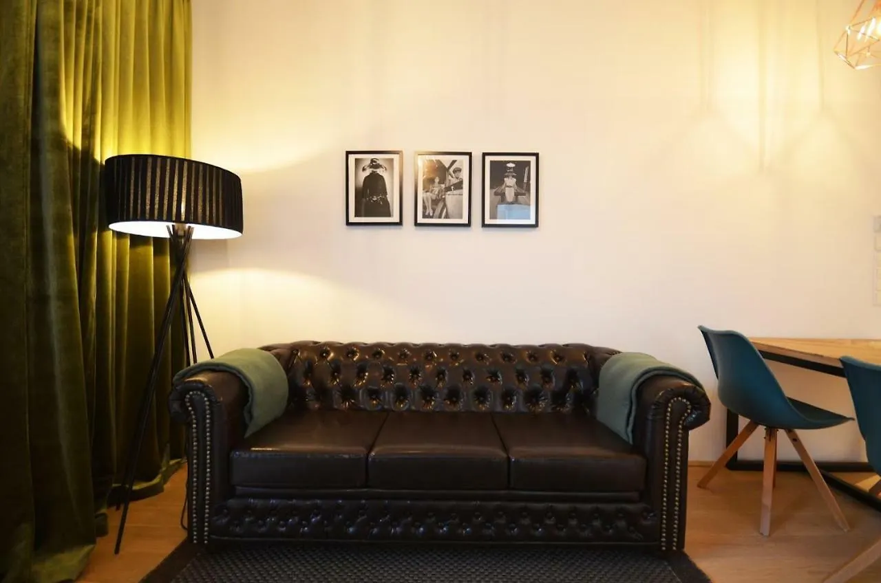 Belvedere Residence @Central Station Vienna 0*,  Austria