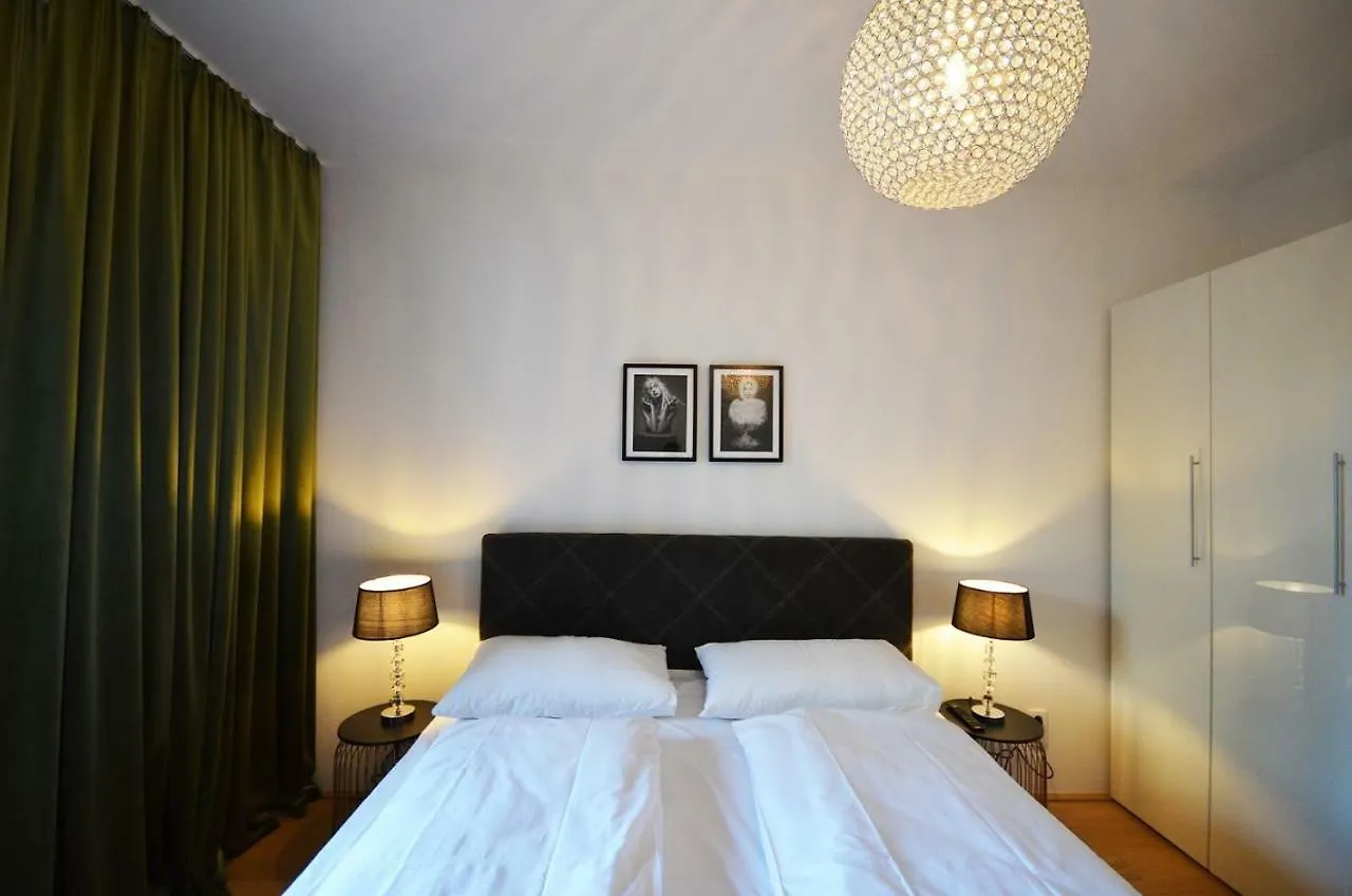 Apartment Belvedere Residence @Central Station Vienna Austria